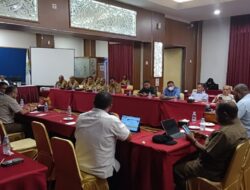 Dokumen KUA/PPAS Induk 2023 Diserahkan ke Banggar DPR-PB Jumat Pekan Ini