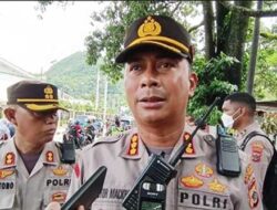 Aksi Konvoi Piala Dunia Jadi Atensi, Kapolresta : Harus Dikawal dan Taat Aturan