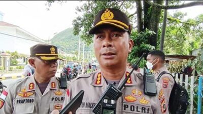Aksi Konvoi Piala Dunia Jadi Atensi, Kapolresta : Harus Dikawal dan Taat Aturan