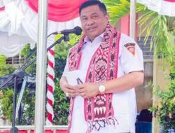 Sekkot Apresiasi SMPN 1 Ambon Implementasikan Program Presisi