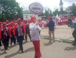 Kota Ambon Terbanyak Terjunkan Atlet di POPMAL IV 2022