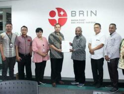 Kabupaten Jayapura Usulkan Pembentukan BRIDA, Ini Harapan Bupati Mathius