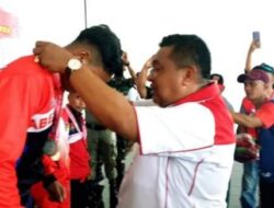 POPMAL IV,  Kota Ambon Sabet 4 Emas di Hari Pertama