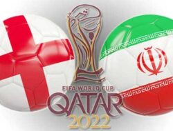 Preview Piala Dunia 2022 : Inggris vs Iran