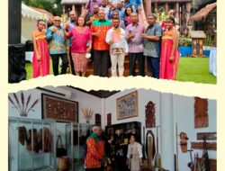 Anjungan Papua Barat TMII Didorong Jadi Laboratorium Budaya Asli Papua