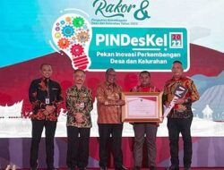 Gubernur Maluku Dianugerahi Upakarya Nugraha 2022, Karena Capaian Ini