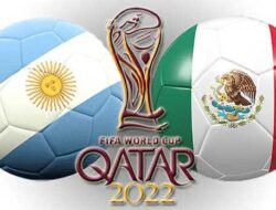 Preview Piala Dunia 2022: Argentina vs Meksiko