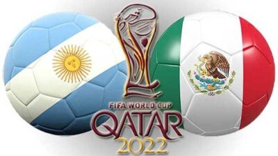 Preview Piala Dunia 2022: Argentina vs Meksiko