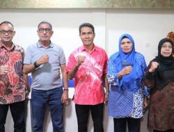 Ketua TGPP Maluku Apresiasi Keterbukaan Informasi Publik