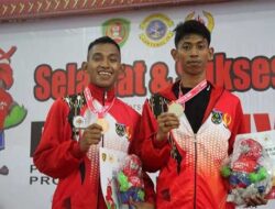 Prajurit Jajaran Brigif 27/Nusa Ina Ukir Prestasi di POPMAL IV 2022