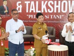 Pj. Sekda Apresiasi Pelita Si Tani Dinas Pertanian Provinsi Maluku
