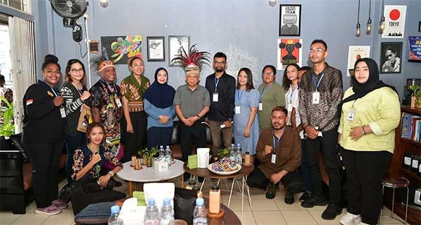 Wapres Maruf Minta Kemeterian/Lembaga Dukung Kopi Papua Mendunia 1 IMG 20221129 WA0012