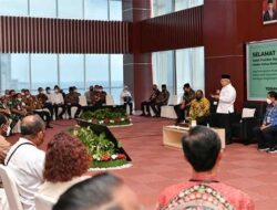 Bertemu MRP – DPRP, Wapres Tekankan Penguatan Kolaborasi Sejahterakan Papua