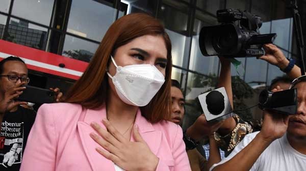 Dugaan Suap Tersangka LE : KPK Kembali Panggil Pramugari RDG Airlines 1 IMG 20221129 WA0014