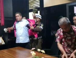 Jadi Tersangka Korupsi 1,56 M Anggaran Perjalanan Dinas, Jaksa Tahan Sekda MBD