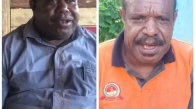 Jelang 1 Desember, Tokoh Masyarakat Himbau Ciptakan Papua Barat Aman