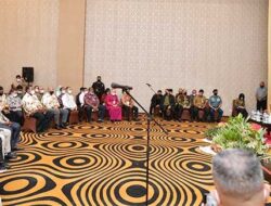 Dorong Papua Selatan Jadi Lumbung Pangan Nasional, Wapres Tekankan Keterlibatan OAP