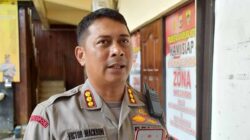 Kapolres JPR Kota KBP Viktor M Temuan Jasad TNI Ad