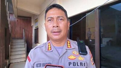 Kapolresta JPR Kota Kawal KPK di Rmh LE