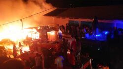 Kebakaran Landa Rusun Pasar Inpres Dok IX Jayapura, Belum Diketahui Awal Penyebabnya 19 Kebakaran Rusun Pasar Inpres Dok IX