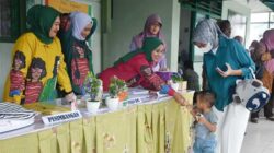 Ketua Persit KCK Korem 173 Biak Ny Siti Sri Widodo