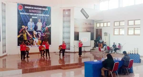 Komunitas Kalesang Maluku Gelar Kompetisi Angkat Seni dan Budaya Daerah 2 Komunitas Kalesang Maluku gelar Kompetisi