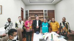 Ini Pernyataan Ketua KPK Soal Penanganan Kasus Suap dan Gratifikasi Lukas Enembe 15 Lukas Enembe Firli Bahuri2