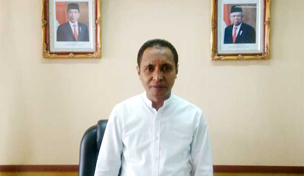 Melkianus Sairdekut KUA PPS APBD 2023