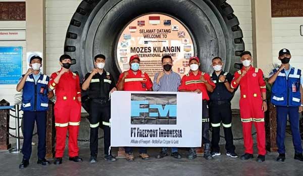 PTFI ke Cianjur 2
