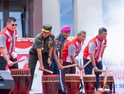 Pangdam Pattimura Hadiri Pembukaan Popmal IV 2022