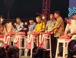 Pangdam Pattimura Apresiasi Gelaran Festival Sail Tidore 2022