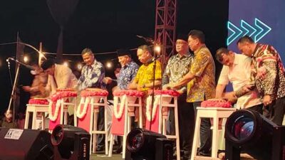 Pangdam Pattimura Apresiasi Gelaran Festival Sail Tidore 2022