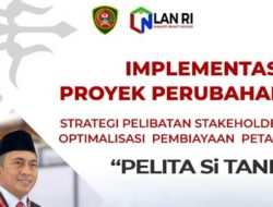 Distan Maluku Usung Program “PELITA SI TANI” Percepat Realisasi KUR