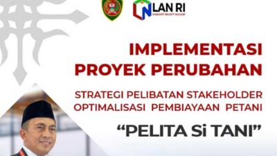 Distan Maluku Usung Program “PELITA SI TANI” Percepat Realisasi KUR