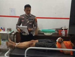 Mabuk Berat, Pemuda di Jayapura Nyawa Melayang Usai Laka Tunggal