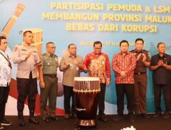 Gubermur Harap Partisipasi Masyarakat Meningkat dalam Pencegahan Korupsi