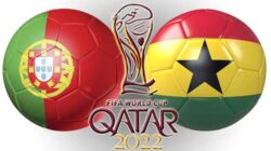 Preview Piala Dunia 2022: Portugal vs Ghana 13 Piala Dunia portugal vs ghana
