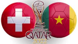 Preview Piala Dunia 2022: Swiss vs Kamerun 14 Piala Dunia swiss vs kamerun