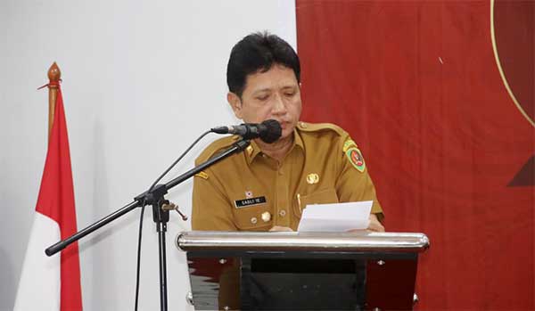 Pj Sekda Mal UMP 2023