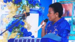 Plt Kadis Kesehatan Mamteng Helda Wali
