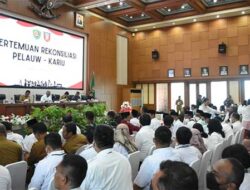 Kodam Pattimura Siap Dukung Rekonsiliasi Konflik Pelauw – Kariu Secara Damai