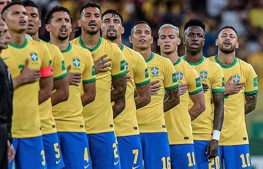 Timnas Brazil