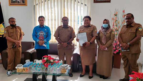UMP Papua 2023