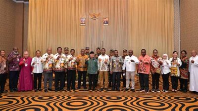 Dorong Percepatan Pembangunan Papua Selatan, 4 Hal Ini Jadi Penekanan Wapres