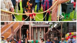 Waterpauw Resmikan Revitalisasi Anjungan Daerah Papua Barat TMII 15 Waterpauw Resmikan Revitalisasi Anjungan Daerah PBt TMII