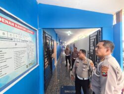 Kunker ke Satlantas Polres Manokwari, Dirlantas : Tingkatkan Pelayanan Terbaik 3 WhatsApp Image 2022 11 02 at 21.12.14