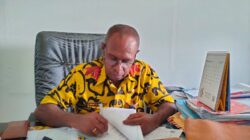 Dua Kali Surati Eksekutif, DPR-PB Pertanyakan Dokumen KUA/PPAS Induk 2023 11 WhatsApp Image 2022 11 04 at 06.54.33