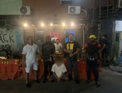 Polisi Tangkap Pelaku Cabul IRT Di Klofkamp Kota Jayapura