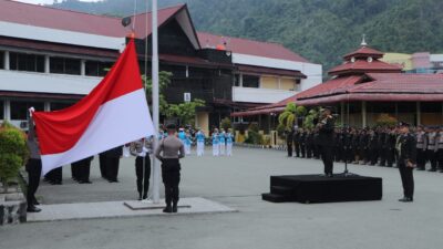 Pesan Kapolda Papua Di Hari Pahlawan: Mari Terus Bersatu Tanpa Memandang Sekat