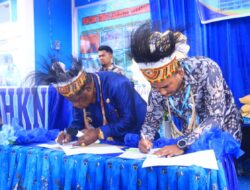 Pemkab Mamteng Gandeng Tiga Lembaga Bangun SDM Kesehatan